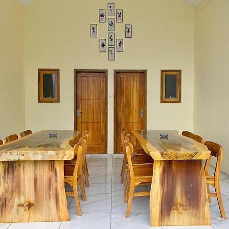 Gubuk Ndeso Bromo Apartment ภายนอก รูปภาพ