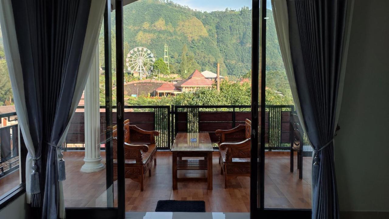 Gubuk Ndeso Bromo Apartment ภายนอก รูปภาพ