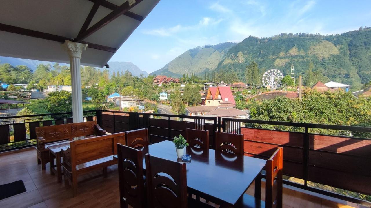 Gubuk Ndeso Bromo Apartment ภายนอก รูปภาพ