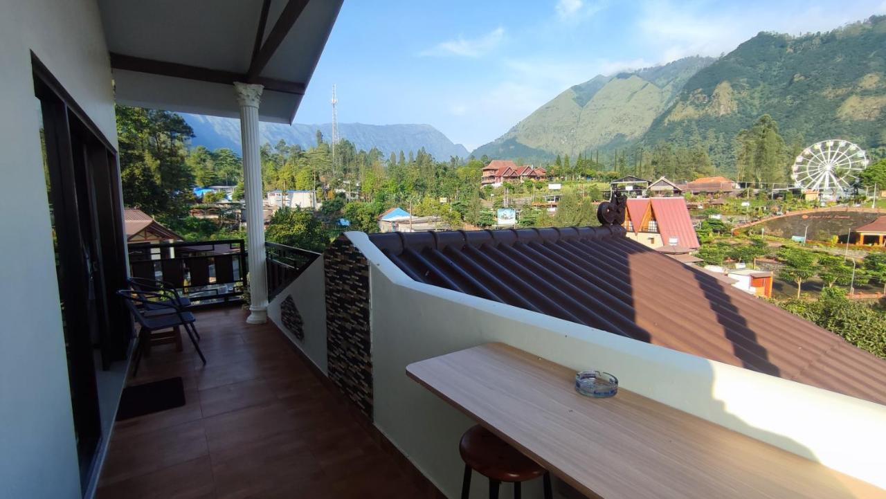 Gubuk Ndeso Bromo Apartment ภายนอก รูปภาพ
