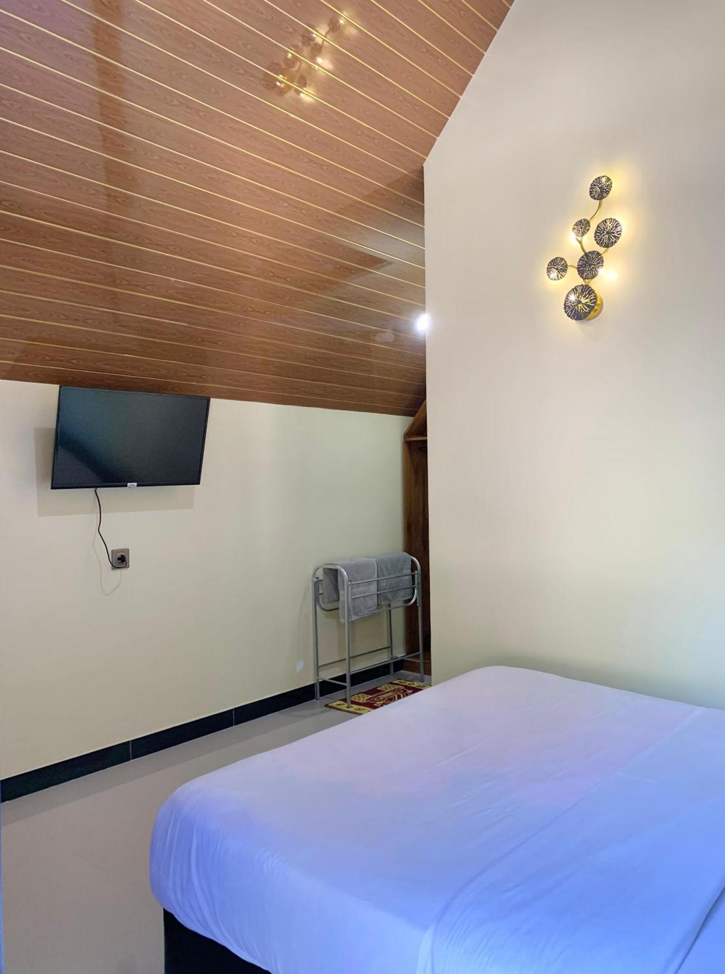 Gubuk Ndeso Bromo Apartment ภายนอก รูปภาพ