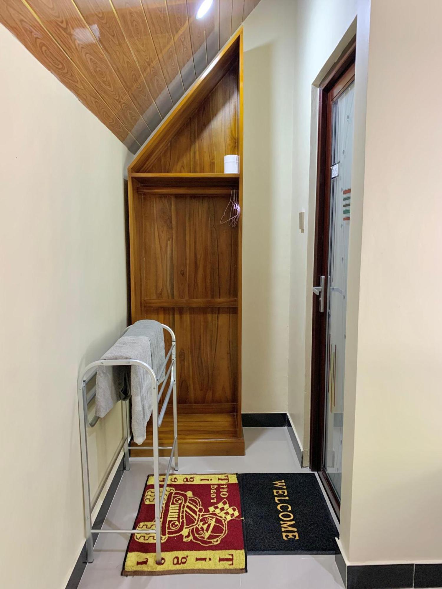 Gubuk Ndeso Bromo Apartment ภายนอก รูปภาพ