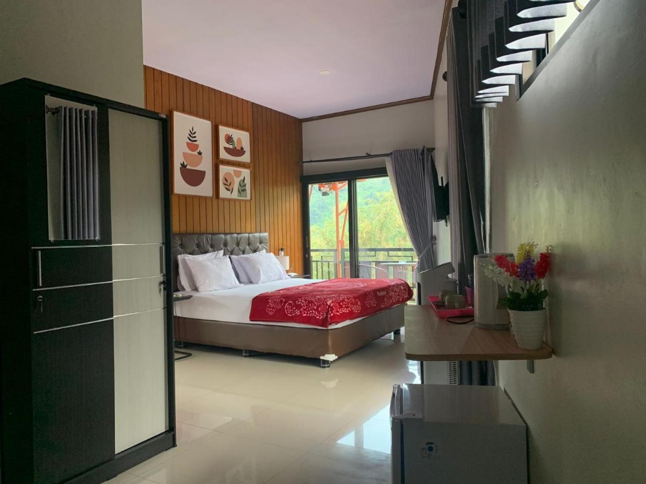 Gubuk Ndeso Bromo Apartment ภายนอก รูปภาพ