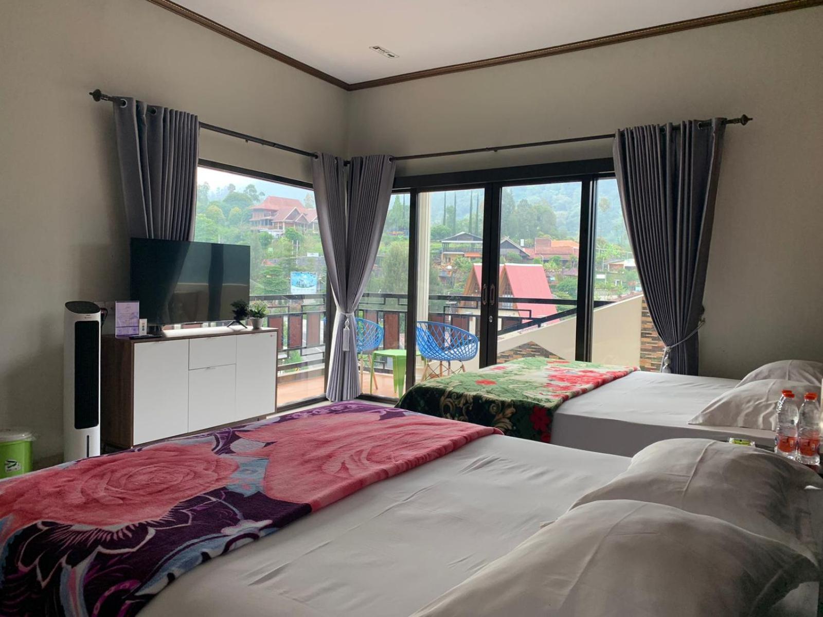 Gubuk Ndeso Bromo Apartment ภายนอก รูปภาพ