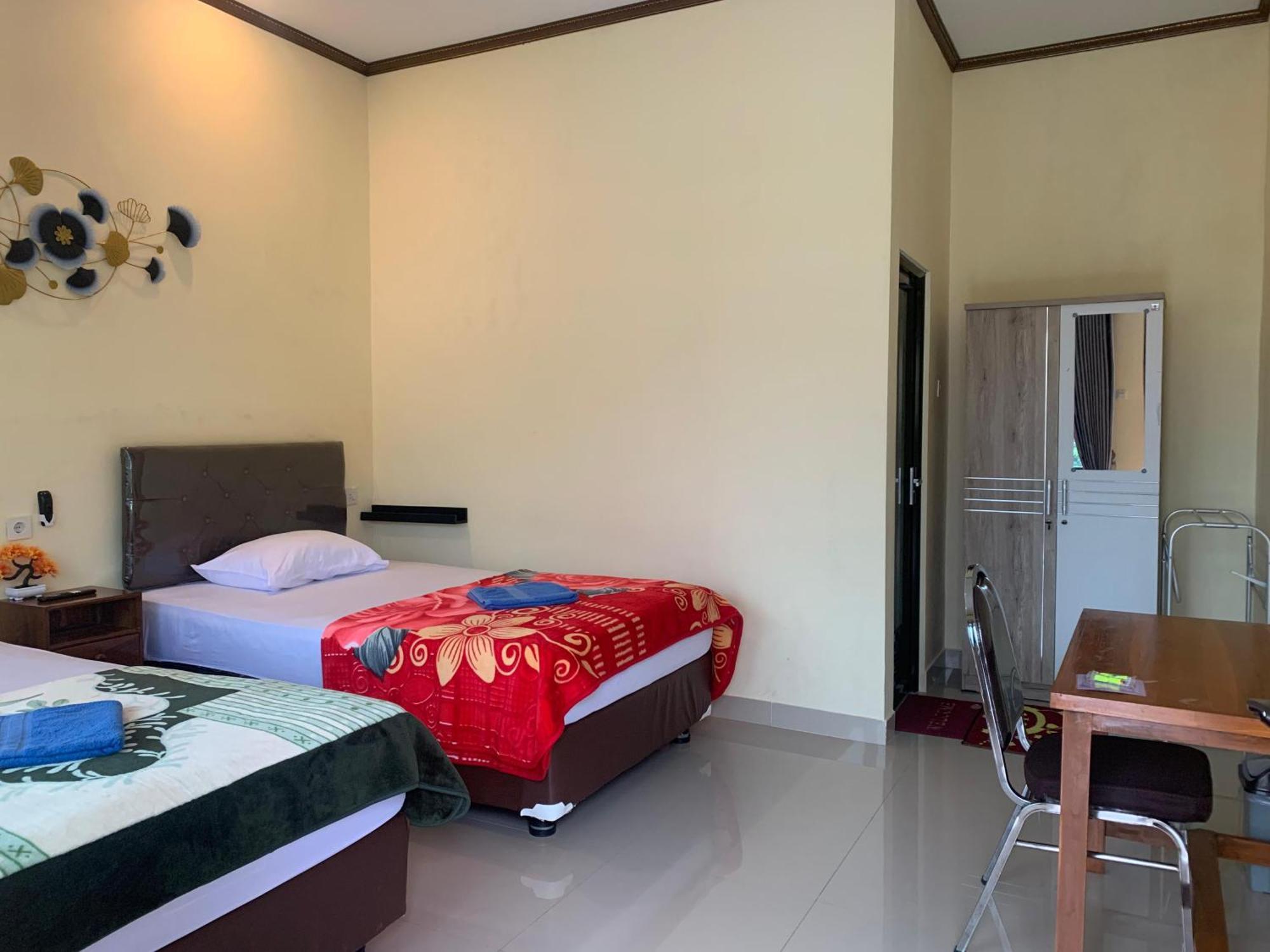 Gubuk Ndeso Bromo Apartment ภายนอก รูปภาพ
