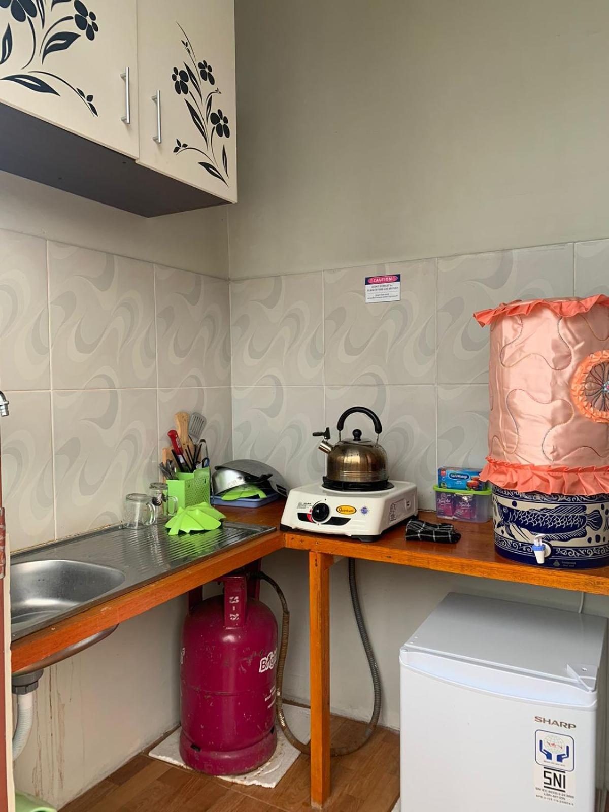 Gubuk Ndeso Bromo Apartment ภายนอก รูปภาพ