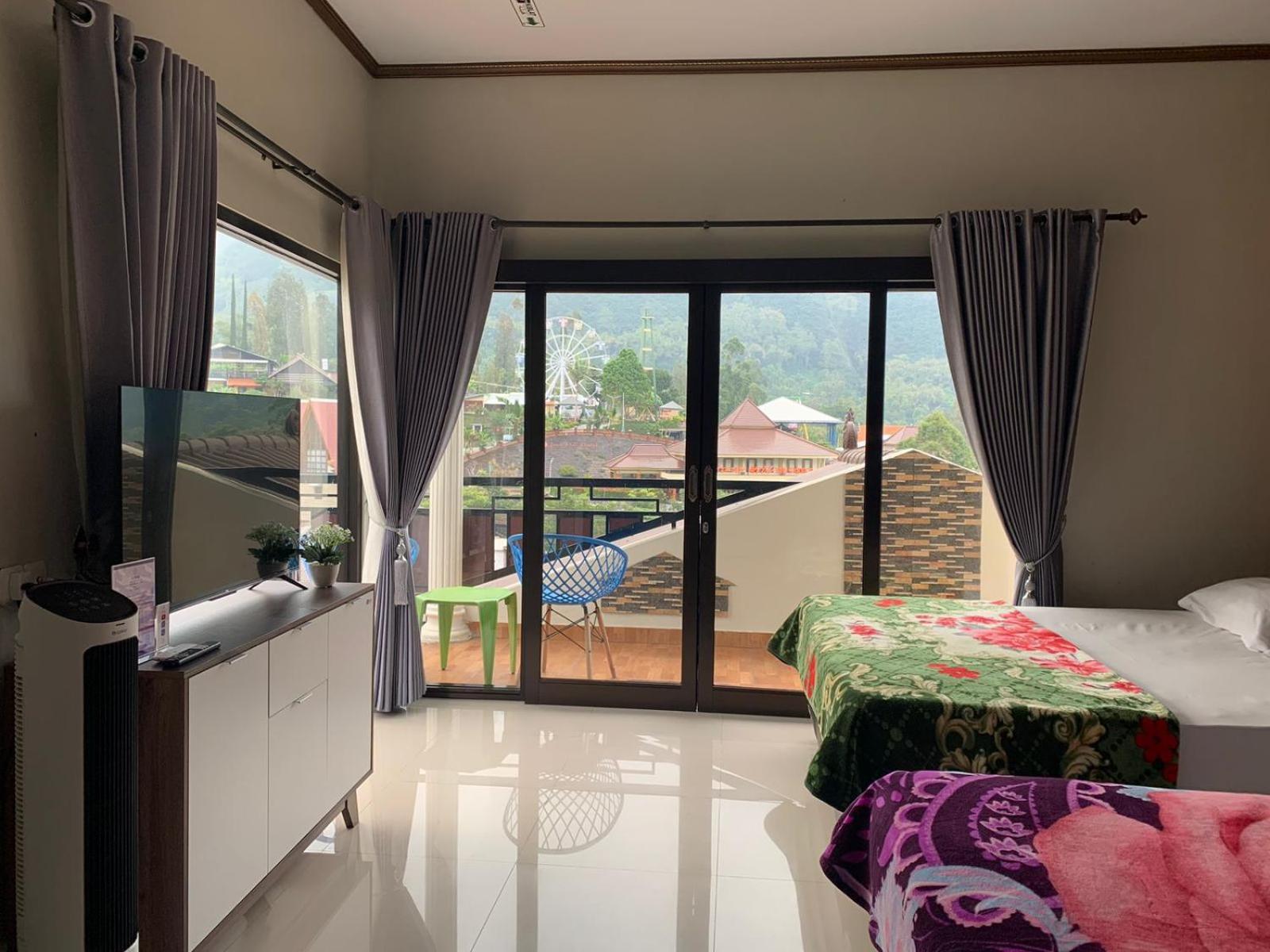 Gubuk Ndeso Bromo Apartment ภายนอก รูปภาพ