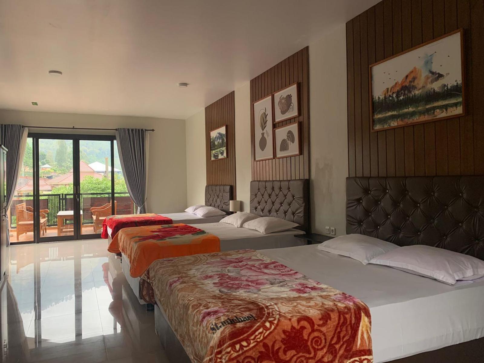 Gubuk Ndeso Bromo Apartment ภายนอก รูปภาพ