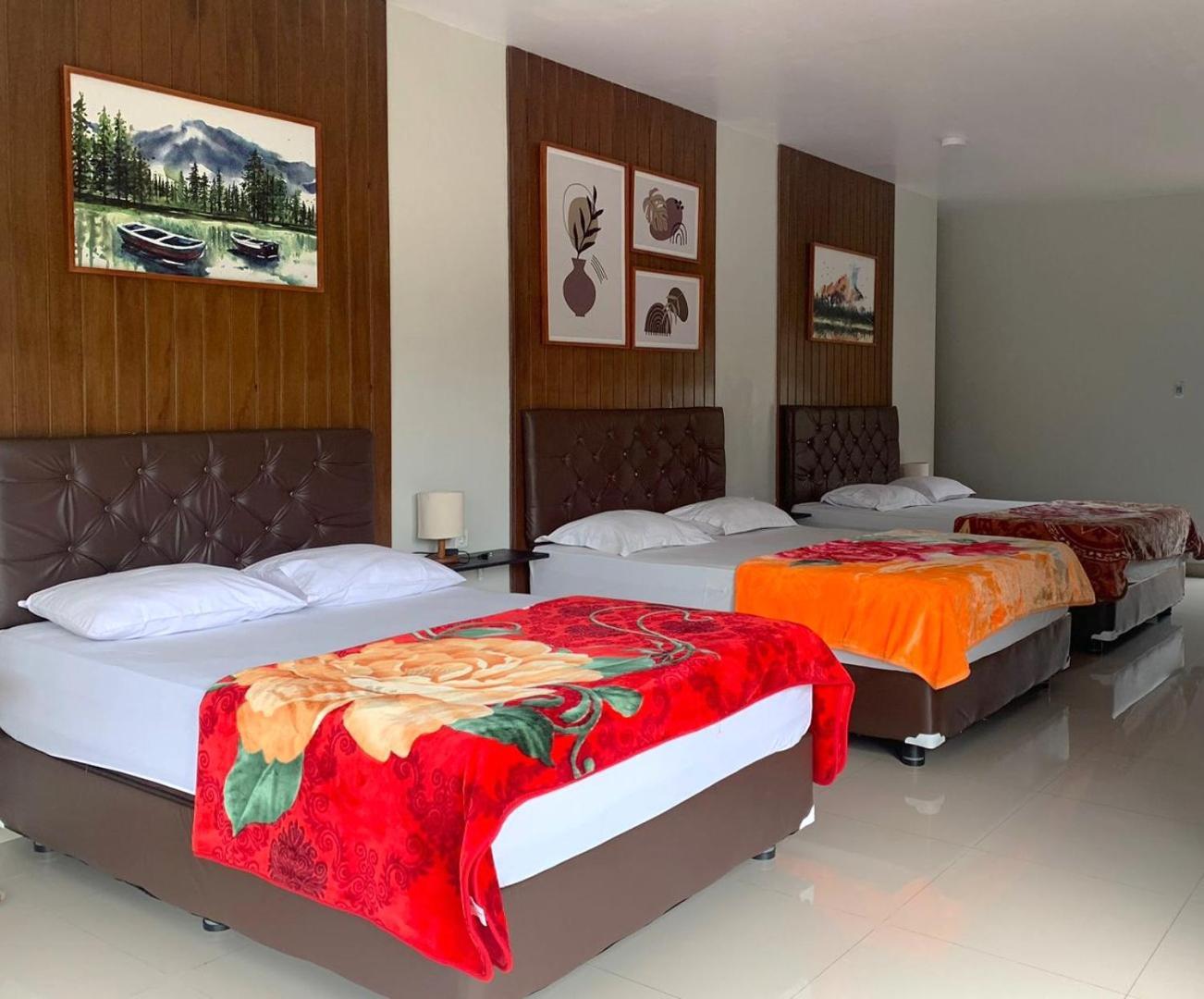 Gubuk Ndeso Bromo Apartment ภายนอก รูปภาพ