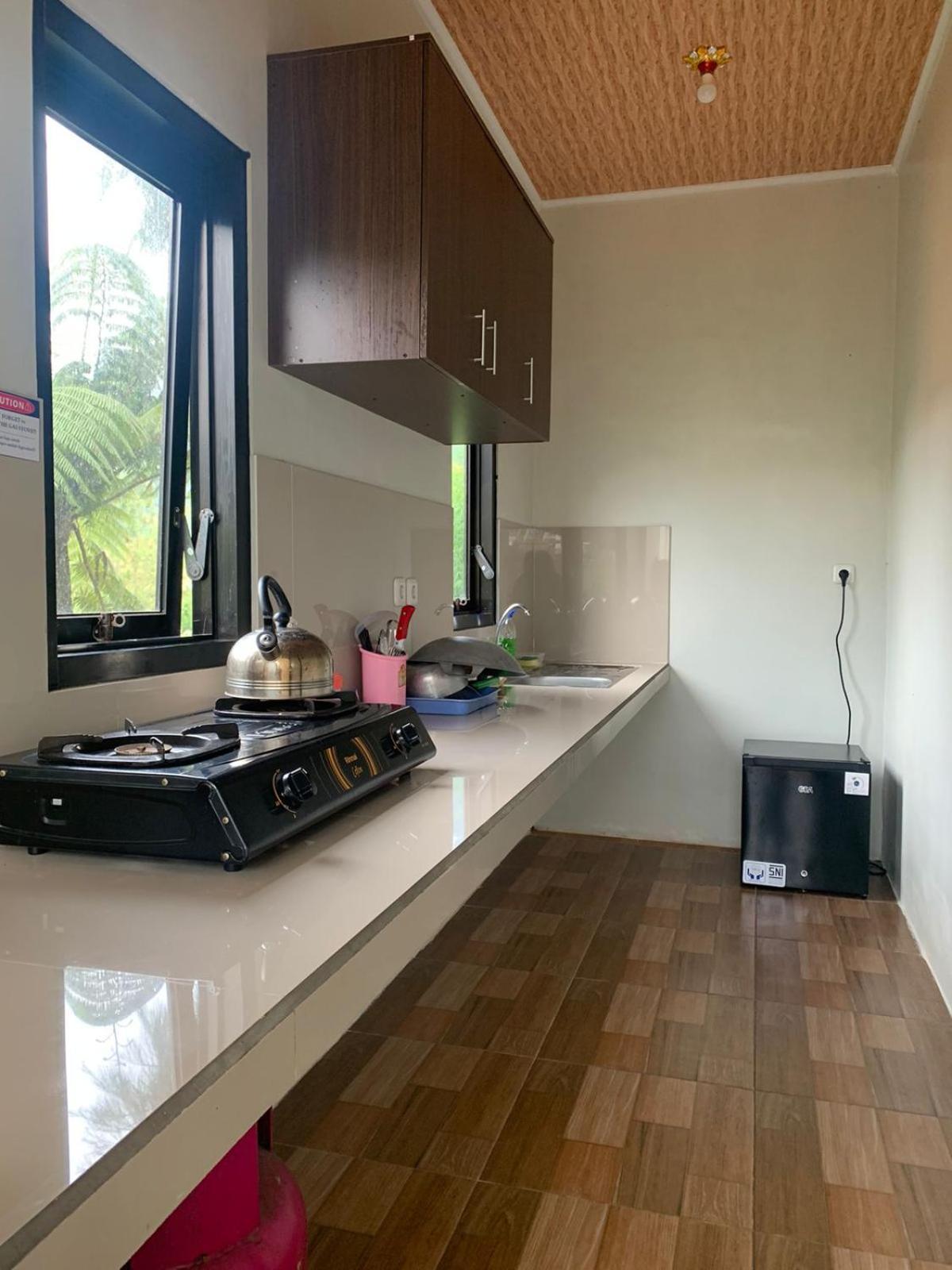 Gubuk Ndeso Bromo Apartment ภายนอก รูปภาพ