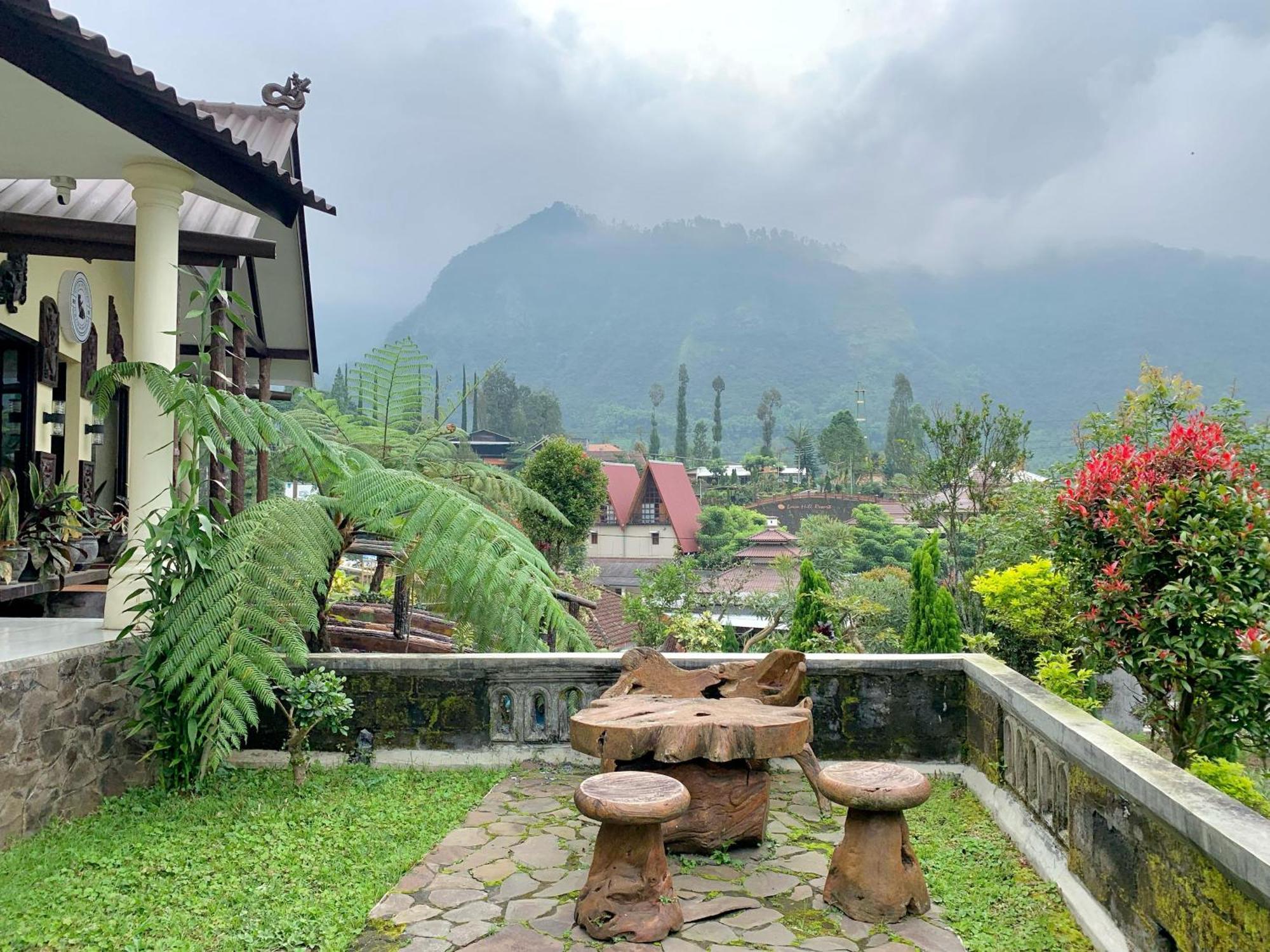 Gubuk Ndeso Bromo Apartment ภายนอก รูปภาพ