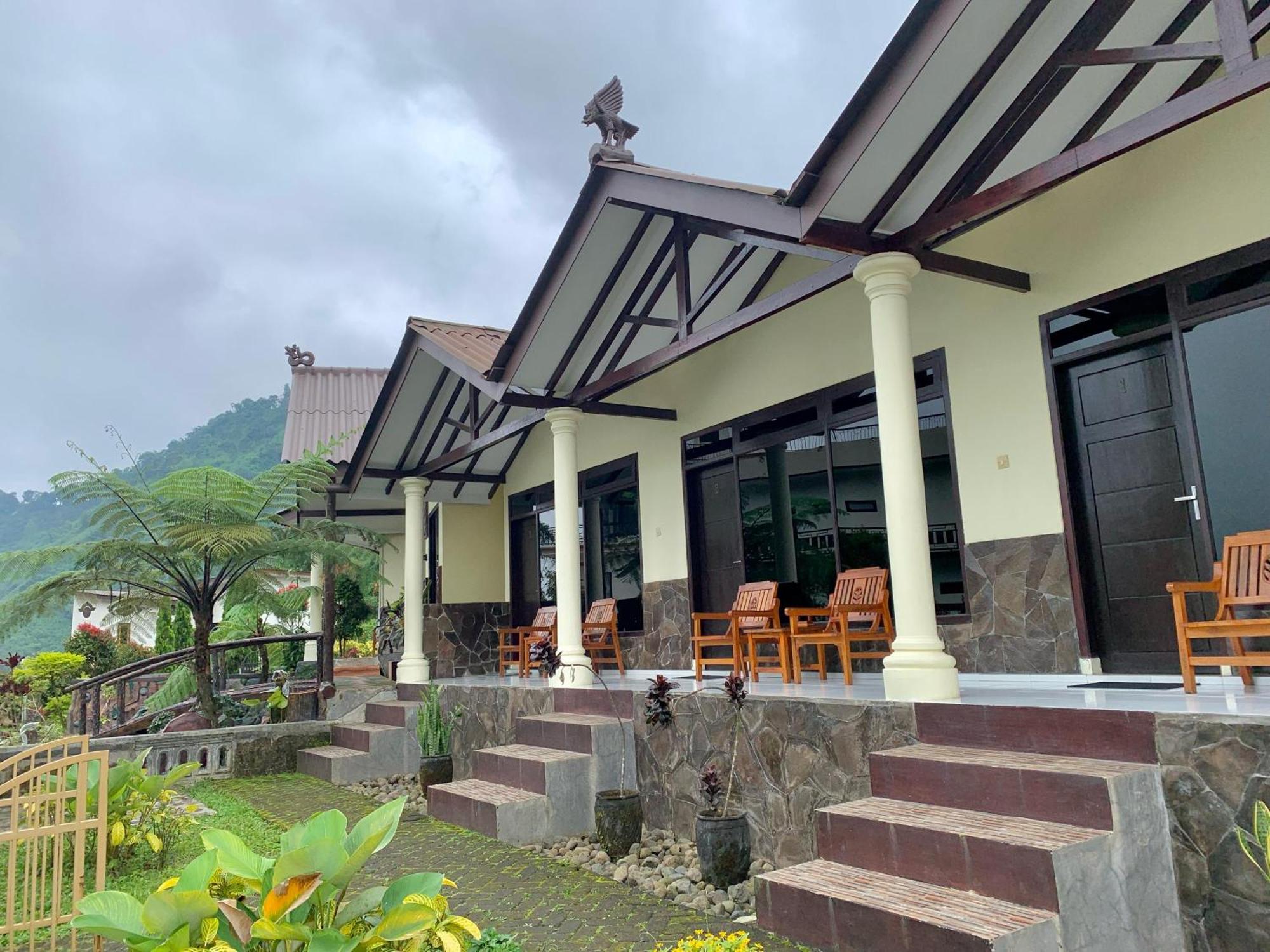 Gubuk Ndeso Bromo Apartment ภายนอก รูปภาพ