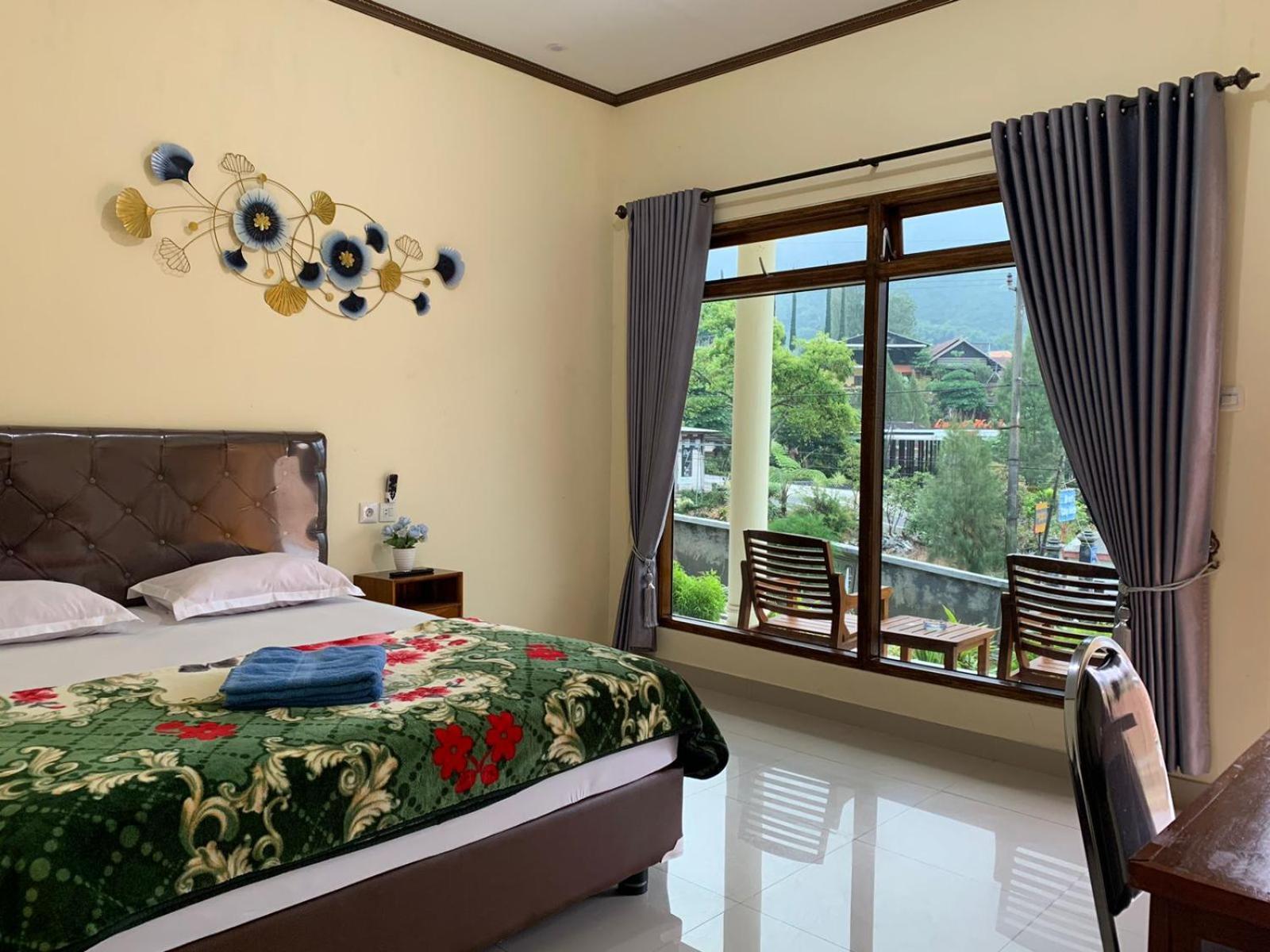 Gubuk Ndeso Bromo Apartment ภายนอก รูปภาพ