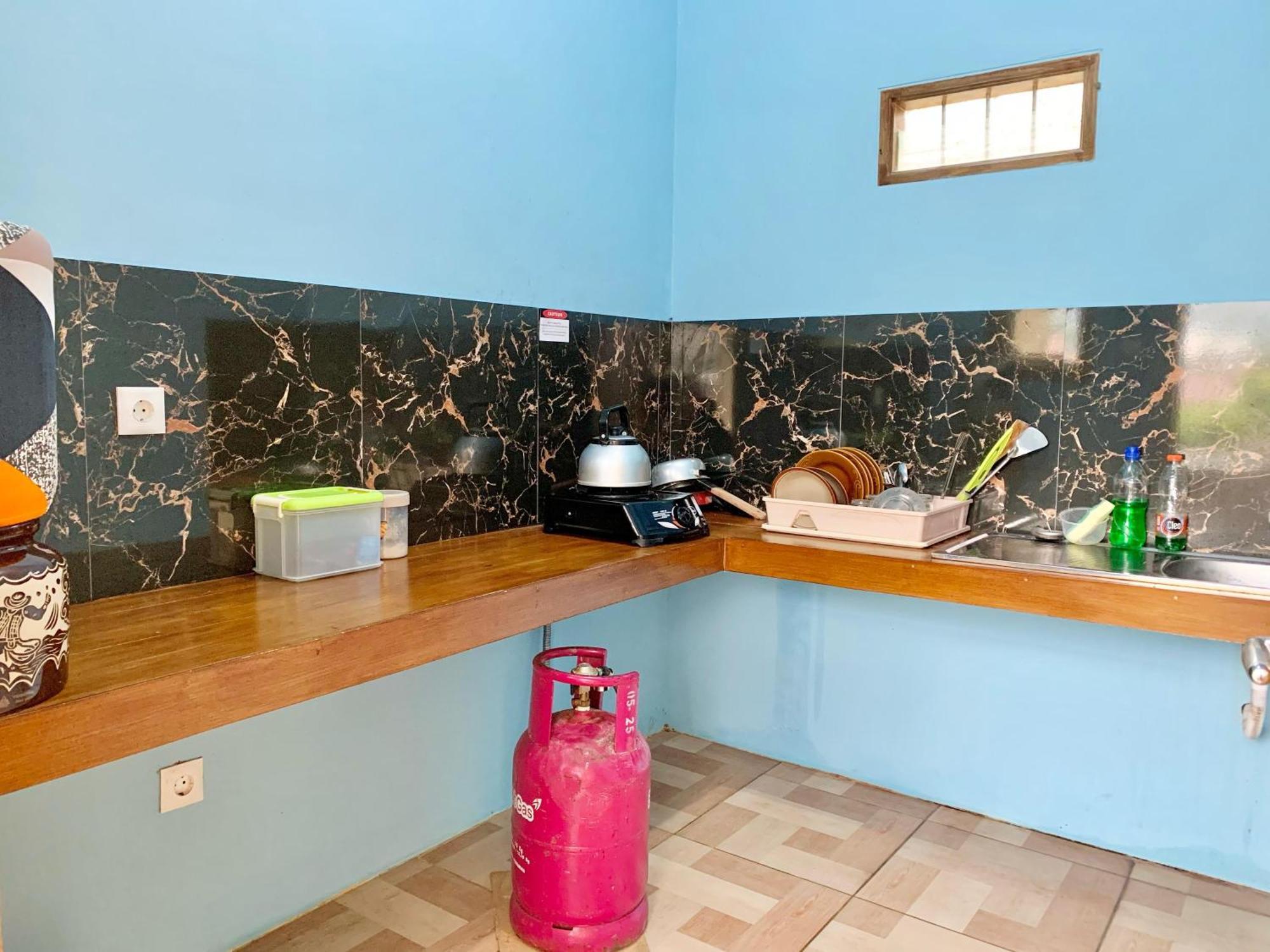 Gubuk Ndeso Bromo Apartment ภายนอก รูปภาพ