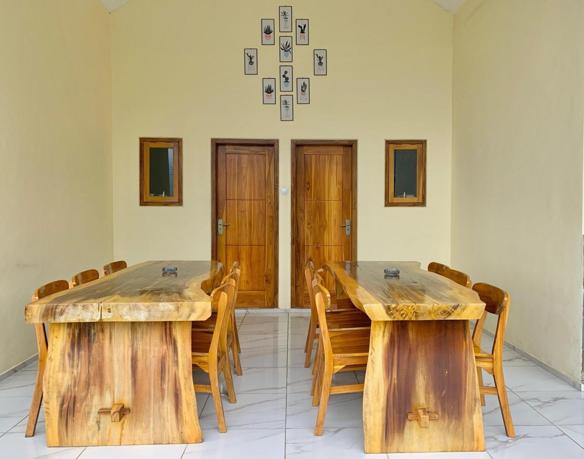 Gubuk Ndeso Bromo Apartment ภายนอก รูปภาพ